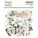 Vintage Timeless Harmony - Floral Bits von Simpl